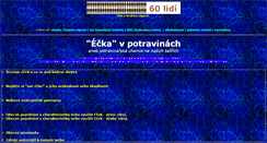 Desktop Screenshot of ecka.zbynekmlcoch.cz